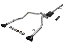 Load image into Gallery viewer, Flowmaster 19-25 GM 1500 5.3L American Thunder Cat-Back Exhaust System - Quad Tips - 817895