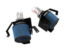 Load image into Gallery viewer, Injen 07-08 G35 4Dr 3.5L/08-13 G37/G37 IPL 2Dr 3.7L/09-13 G37 4Dr 3.7L V6 Polished Short Ram Intake - SP1998P
