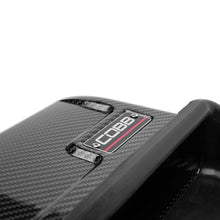 Load image into Gallery viewer, Cobb Ford 17-23 Ford F-150 2.7L/3.5L EcoBoost Redline Carbon Fiber Air Scoop - 7G4600