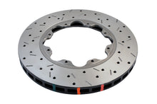 Load image into Gallery viewer, DBA 07 Acura CX / 02-06 RSX / 06-08 Honda Civic Si 5000 Series Drilled &amp; Slotted Replacement Rotor - DBA52500.1XS