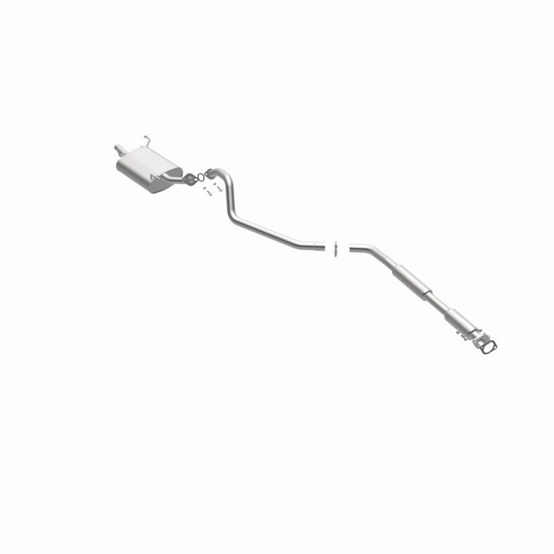 MagnaFlow BRE Exhaust Kit 00-02 Nissan Sentra 1.8L - 106-0084