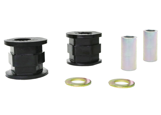 Whiteline 96-00 Honda Civic EJ & EK Front Caster adj kit - lower c/arm - KCA366