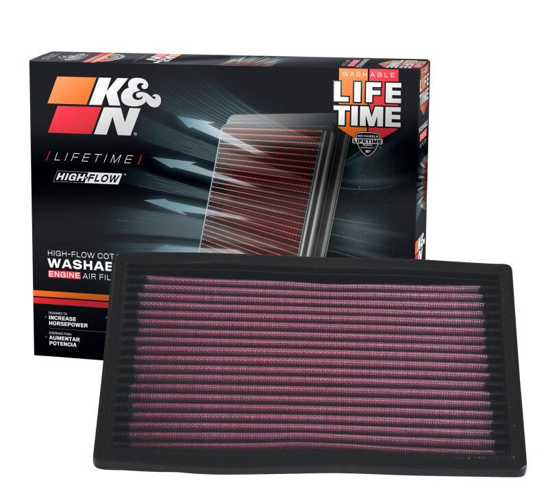 K&N 90-97 Miata Drop In Air Filter - 33-2034