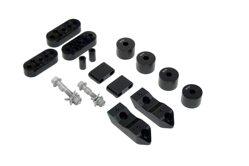 Whiteline 24-26 Subaru Crosstrek Front and Rear Lift Kit - WLK-SUB001