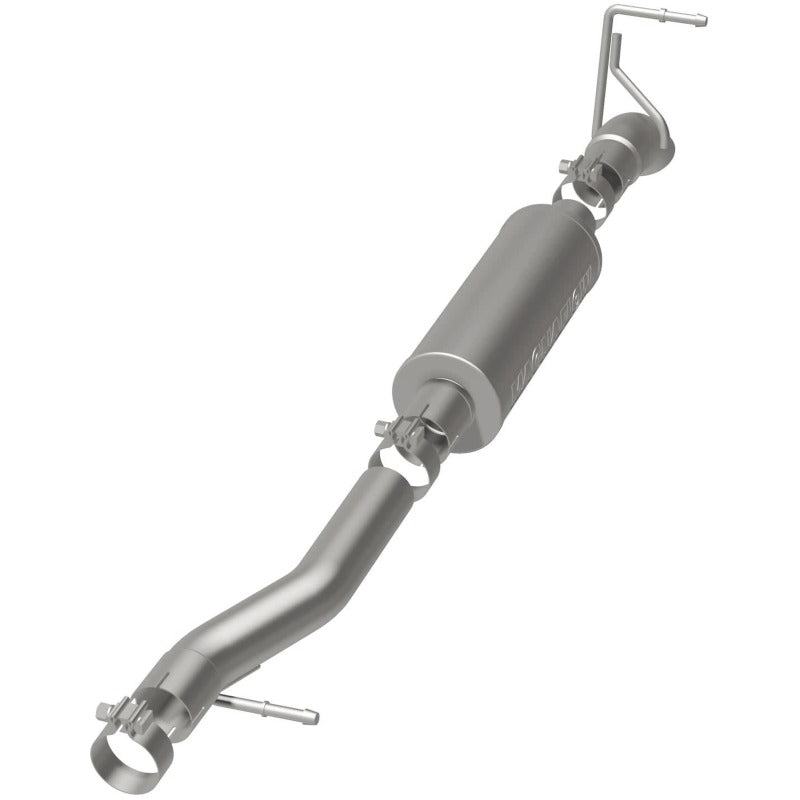 MagnaFlow SYS C/B 07-10 Jeep Wrangler 3.8L - 17119