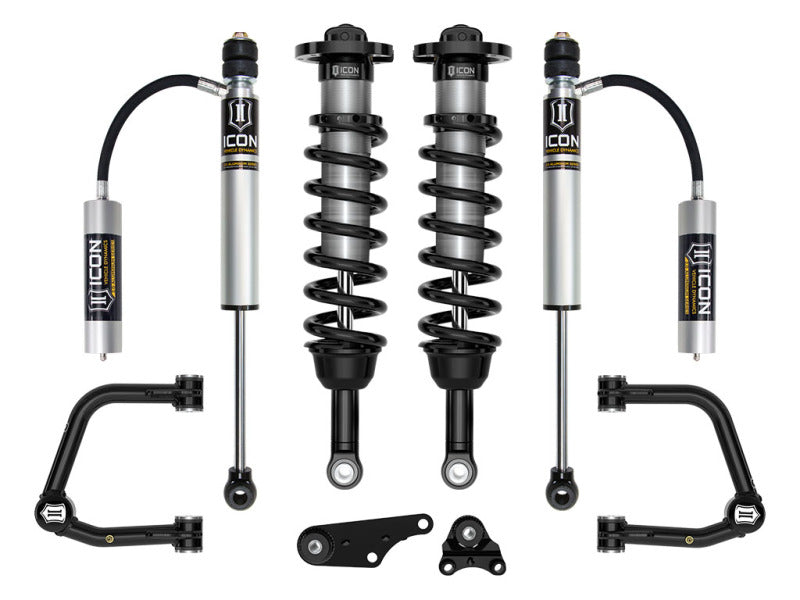 ICO 2.5 Series Coilover Kits - K53293T