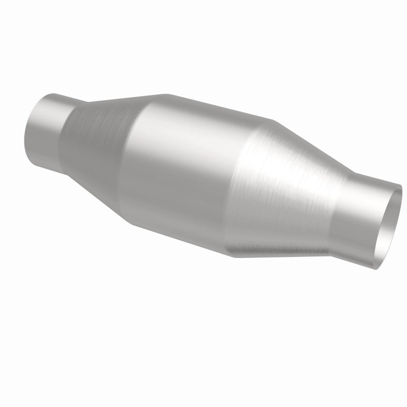 MagnaFlow Universal Catalytic Converter 2.25inch Long Body Spun - 59925
