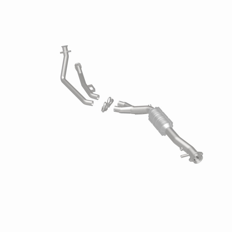 MagnaFlow Direct Fit Catalytic Converter 2002 Mercedes SL600 Driver Side - 24016