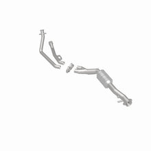 Load image into Gallery viewer, MagnaFlow Direct Fit Catalytic Converter 2002 Mercedes SL600 Driver Side - 24016