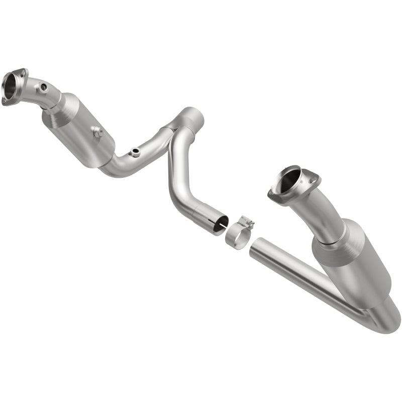 MagnaFlow 07-08 Dodge Ram 1500 5.7L Direct Fit Converter - 5451451