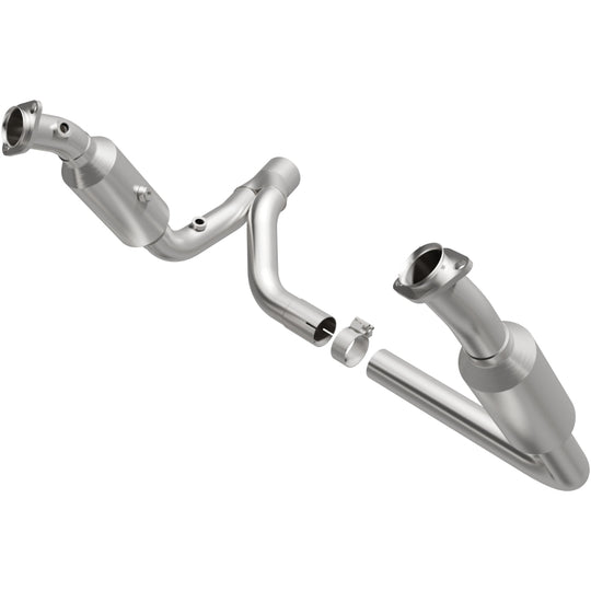 MagnaFlow 07-08 Dodge Ram 1500 5.7L Direct Fit Converter - 5451451
