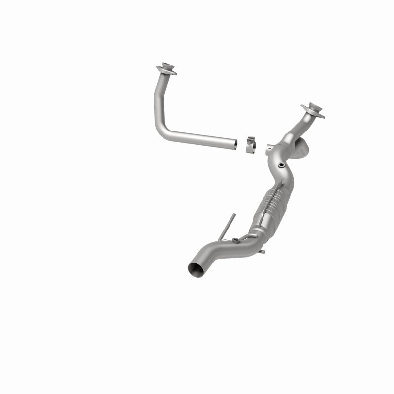 MagnaFlow Direct Fit Catalytic Converter 02 Dodge Ram 1500 Van - 51558