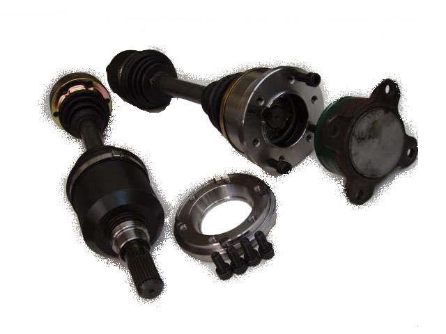 DSS Mitsubishi 1990-1994 Eclipse / Talon (AWD Only) 1000HP Pro-Level Rear Axle Kit MI56 - 510040