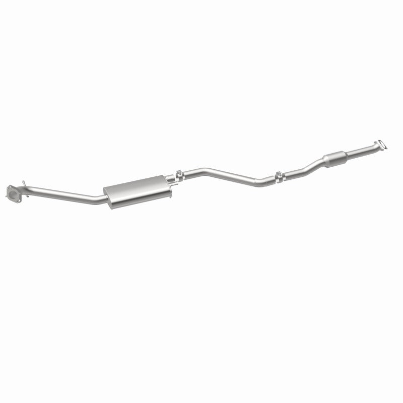 MagnaFlow 19-20 Hyundai Santa Fe Direct Fit Catalytic Converter L4 OEM Underbody - 280049