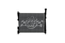 Load image into Gallery viewer, CSF 2015 Dodge Durango 3.6L OEM Plastic Radiator - 3869