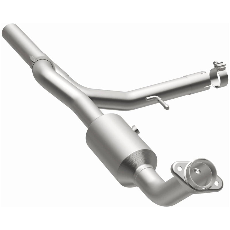 MagnaFlow 07-08 F-150 V8 4.6 OEM Underbody Direct Fit Converter - 21-834