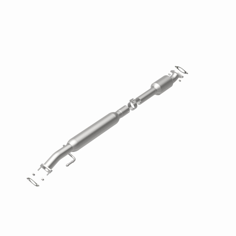 MagnaFlow Direct Fit Catalytic Converter 2020 Hyundai Sonata Rear Underbody 1.6L - 280575
