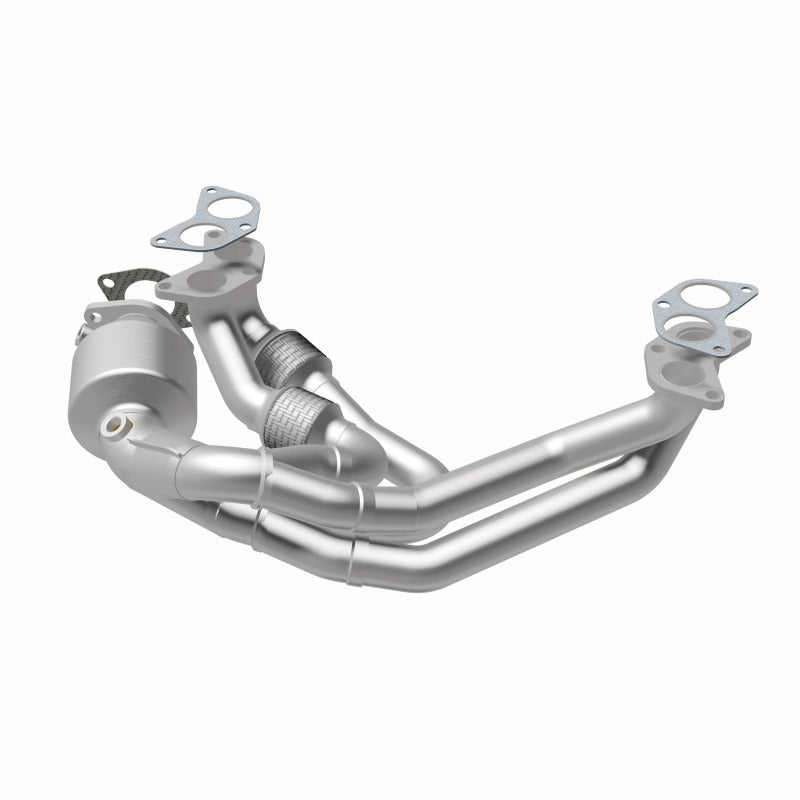 MagnaFlow Direct Fit Catalytic Converter 13-17 Subaru BRZ / 13-16 Scion FR-S OEM - 52467
