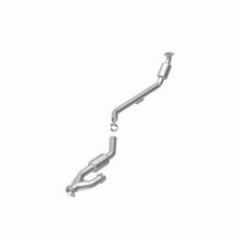 Load image into Gallery viewer, MagnaFlow 2005 Mercedes-Benz CLK320 3.2L Direct Fit Converter - 5411582