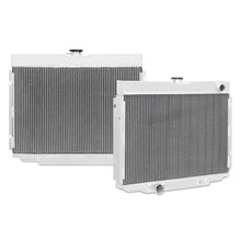 Load image into Gallery viewer, Mishimoto 68-70 Ford Mustang Big Block X-Line Aluminum Radiator - MMRAD-MUSHD-67X