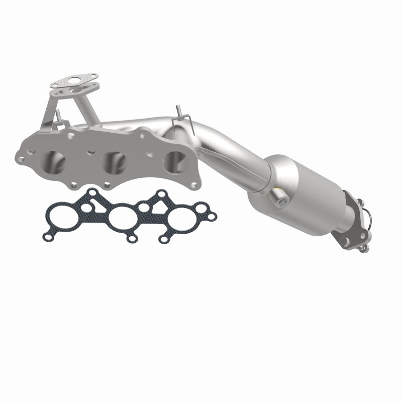 MagnaFlow 2013 FJ Cruiser V6 4 OEM Manifold Direct Fit Converter - 52431