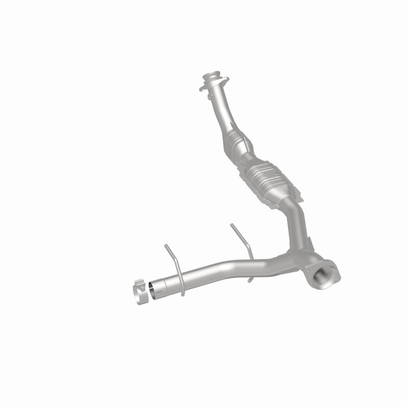 MagnaFlow Direct Fit Catalytic Converter 03-04 Ford Expedition 5.4L V8 Passenger Side - 24414