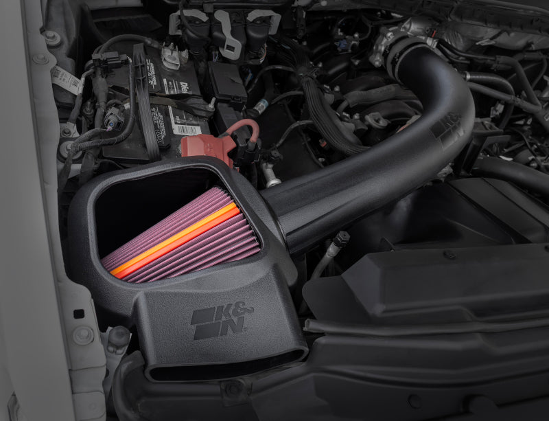 K&N 20-22 Ford F250/F350 V8 6.2L NextGen Cold Air Intake - 50-2593