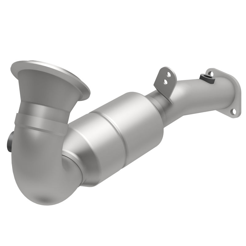 MagnaFlow Direct Fit Catalytic Converter BMW 5 08-09 Rear OEM - 49780