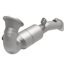 Load image into Gallery viewer, MagnaFlow Direct Fit Catalytic Converter BMW 5 08-09 Rear OEM - 49780