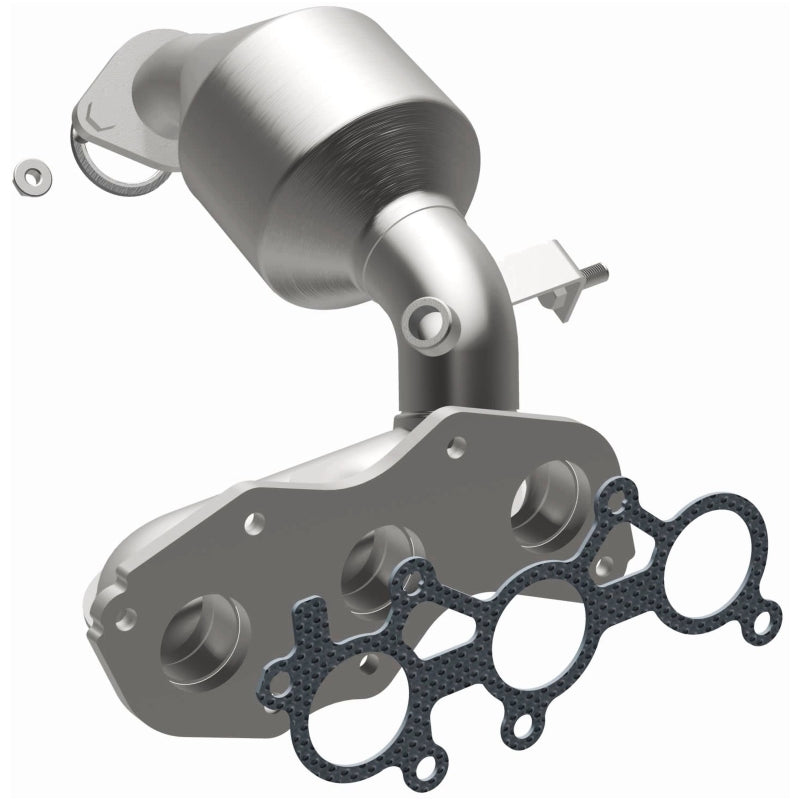 MagnaFlow 07-10 Toyota Sienna 3.5L Direct Fit Converter - 5582822