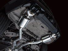 Load image into Gallery viewer, AWE Tuning 2020+ Ford Explorer ST Touring Edition Exhaust w/ Diamond Black Tips - 3015-43625
