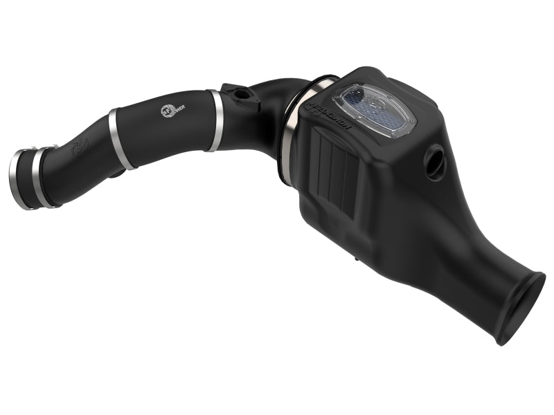 aFe Momentum HD PRO 10R Stage-2 Si Intake 03-07 Ford Diesel Trucks V8-6.0L (td) - 50-73003