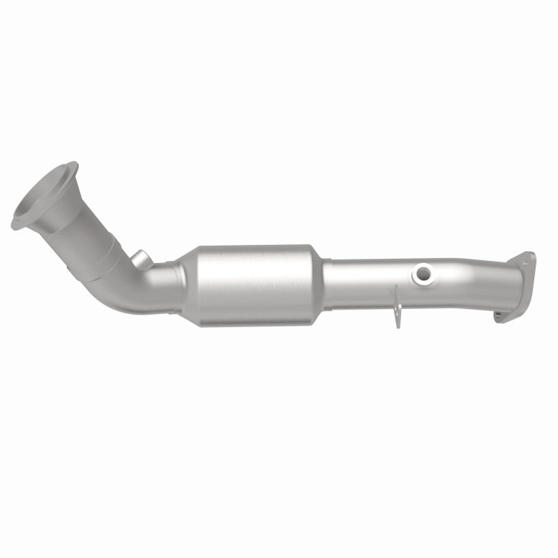 MagnaFlow Direct Fit Catalytic Converter BMW 5 08-09 Front OEM - 49779
