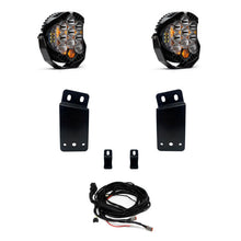 Load image into Gallery viewer, Baja Designs 21+ Dodge Ram TRX LP9 Series Bumper Kit - 448044