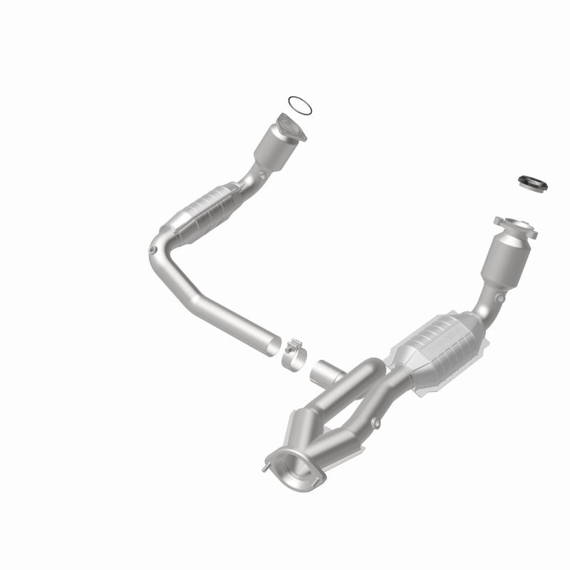 MagnaFlow DF Cat Conv Chevy/GMC Avalanche/Sierra/Silverado/Suburban/Yukon XL 1500 / Tahoe/Yukon 5.3L - 458062