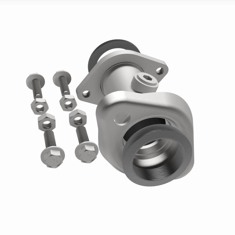 BRE Exhaust 94-97 Accord 2.2L Front Pipe Kit - 107-0047
