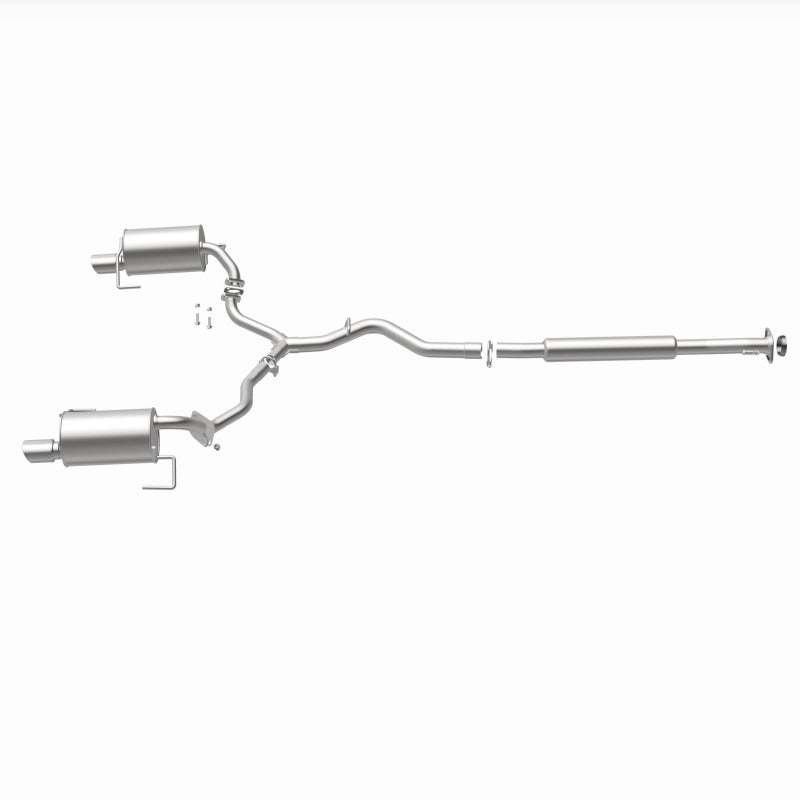 MagnaFlow BRE Exhaust Kit 06-09 Subaru Legacy 2.5L - 106-0069