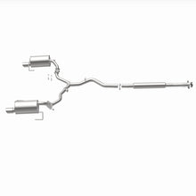 Load image into Gallery viewer, MagnaFlow BRE Exhaust Kit 06-09 Subaru Legacy 2.5L - 106-0069