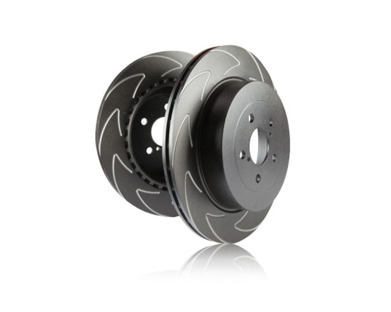 EBC 2013+ Ford F-250 (inc Super Duty) 6.2L (4WD) BSD Front Rotors - BSD7655