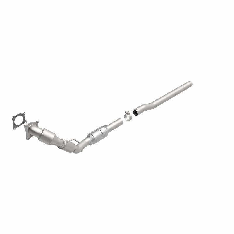 MagnaFlow Direct Fit Catalytic Converter 2012 Volkswagen Golf R 2.0L Turbocharged - 51938