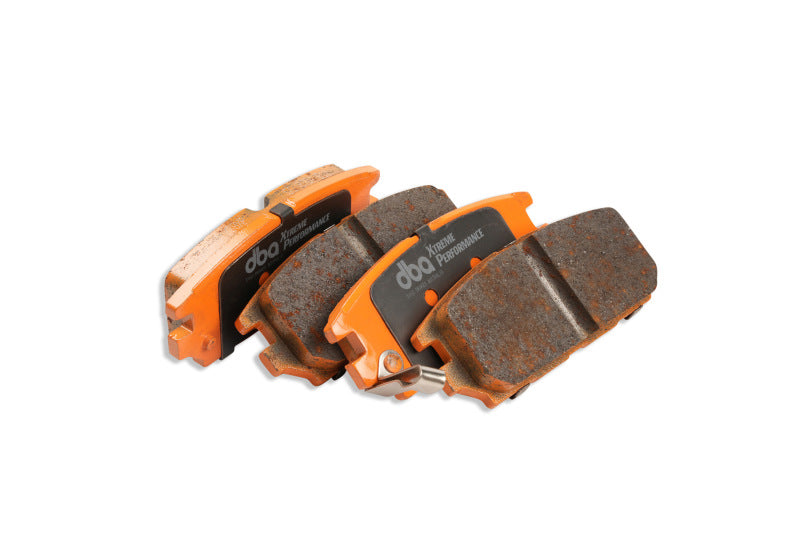 DBA 1994 Eagle Talon TSi (1st Gen) AWD XP Performance Front Brake Pads - DB1238XP