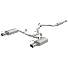 Load image into Gallery viewer, MagnaFlow 11 Buick Regal L4 (Excl. GS Model) Dual Split Rear Exit SS Cat-Back Performance Exhaust - 15498