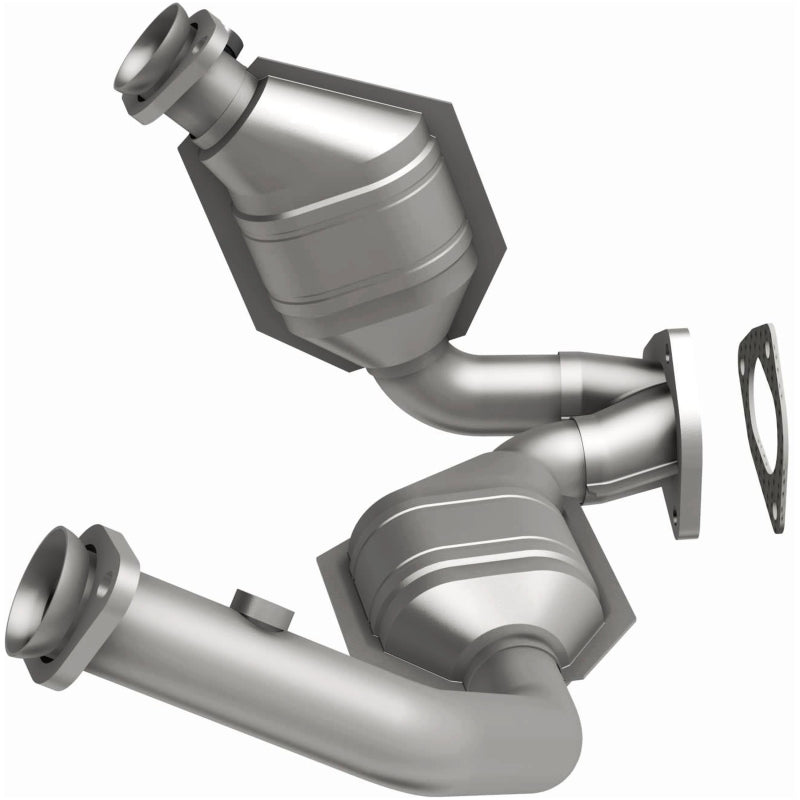 MagnaFlow Direct Fit Catalytic Converter 98-00 Ford Ranger 3.0/4.0L - 447189