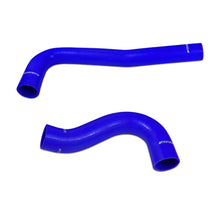 Load image into Gallery viewer, Mishimoto 03-10 Dodge Cummins 5.9L Blue Diesel Hose Kit - MMHOSE-RAM-03DBL