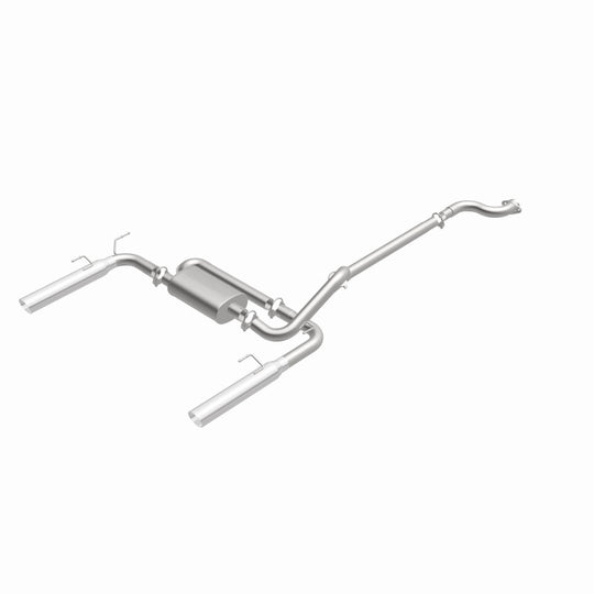 MagnaFlow Sys C/B Chevy Camaro 3.8L - 15693