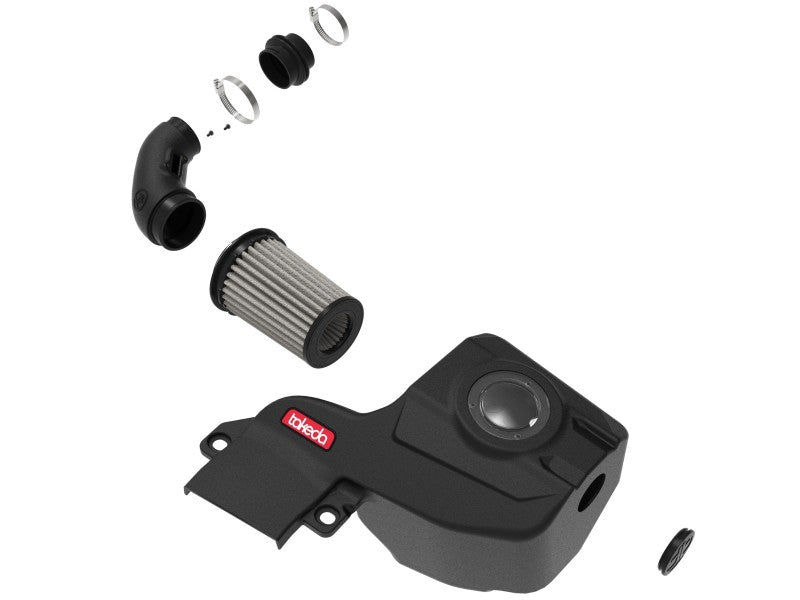 aFe Takeda Momentum Pro DRY S Cold Air Intake System 21-22 Mazda 3 L4 2.5L (t) - 56-70045D