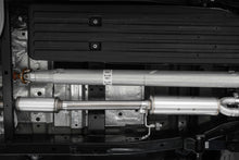 Load image into Gallery viewer, MBRP 2021+ F-150 2.7L/ 3.5L Ecoboost, 5.0L 3in Cat Back 2.5in Dual Split Rear - Aluminized Steel - S5215AL