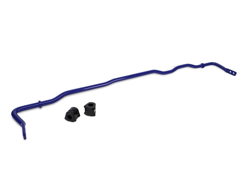 SuperPro 2018-2026 Subaru Crosstrek Subaru Crosstrek XV (GU) Rear Adj Sway Bar 20mm - RC0122RZ-20