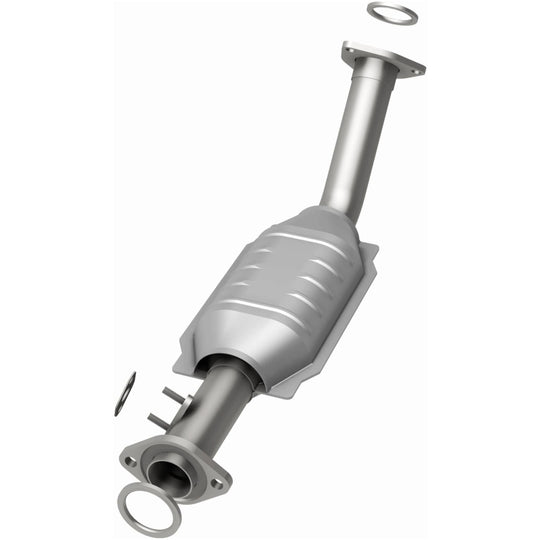 MagnaFlow Direct Fit Catalytic Converter 00-04 Tundra 4.7L P/S OEM - 49117