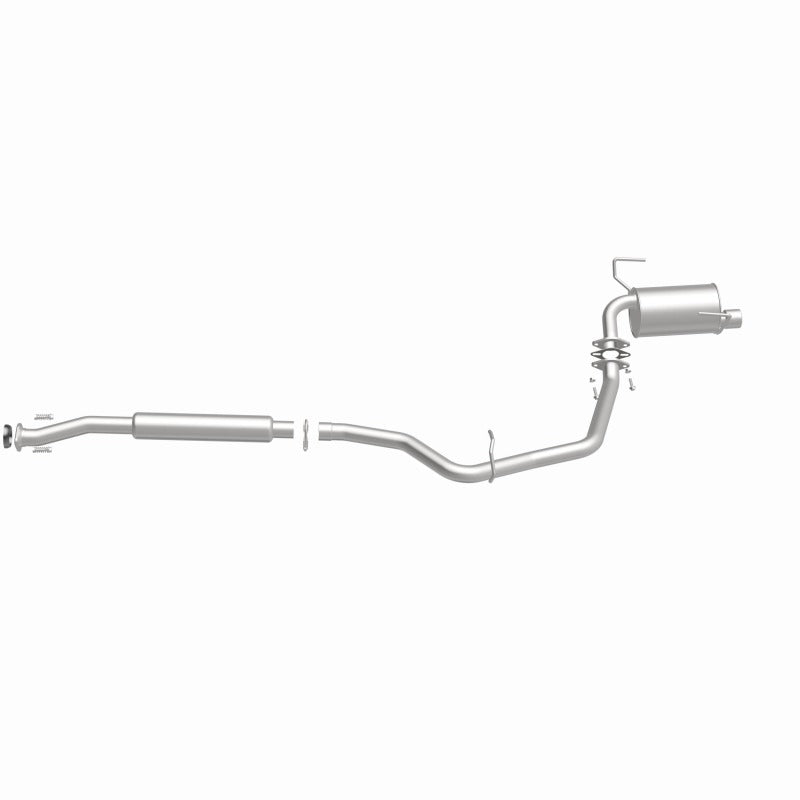 MagnaFlow BRE Exhaust Kit 14-16 Subaru Forester 2.5L - 106-0596